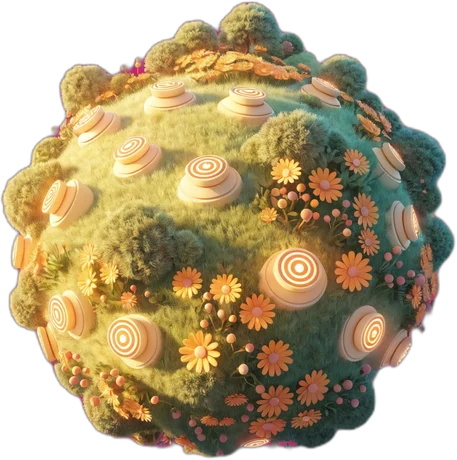 Solar Bloom